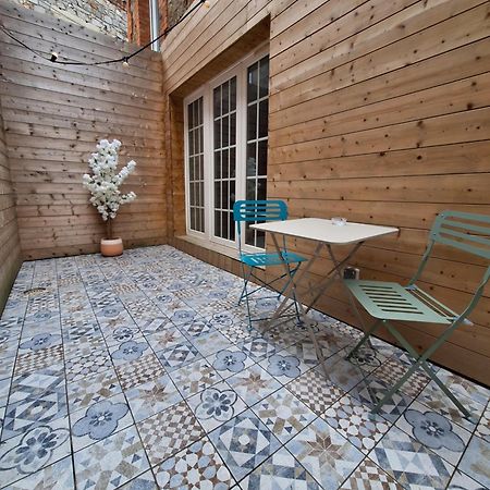 Charmante Maison A 海比思 外观 照片