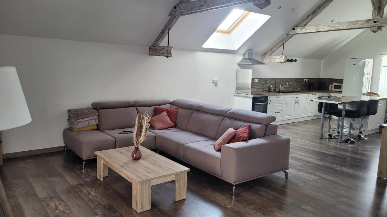 Charmante Maison A 海比思 外观 照片