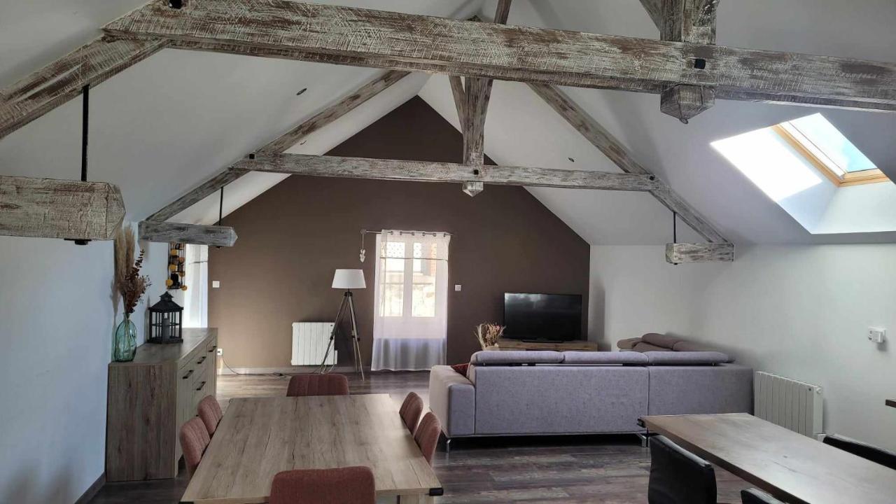 Charmante Maison A 海比思 外观 照片