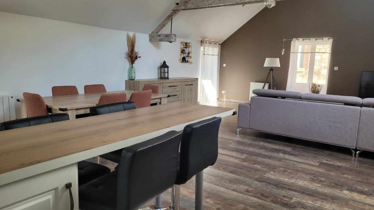 Charmante Maison A 海比思 外观 照片