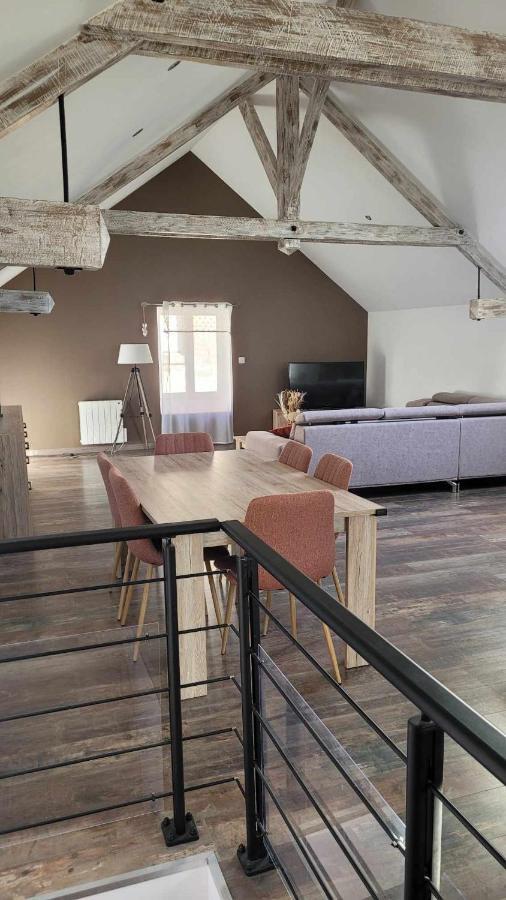 Charmante Maison A 海比思 外观 照片